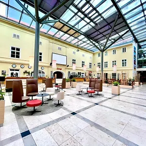 Hotel Jufa, Vídeň