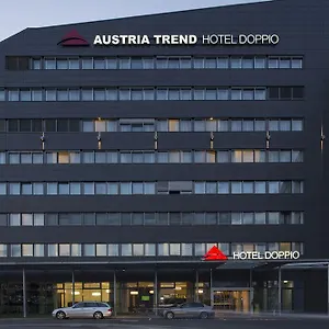 Hotel Austria Trend Doppio, Vídeň